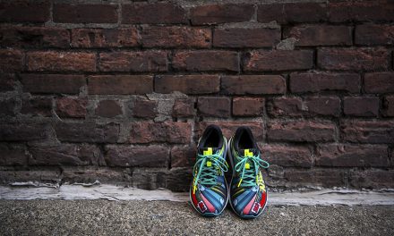 It’s All In The Graphics … Brooks NYC Pop Art Ghost 11