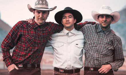 Inspired By The American West … Coal Headwear x Arcade Belts Bison Collection