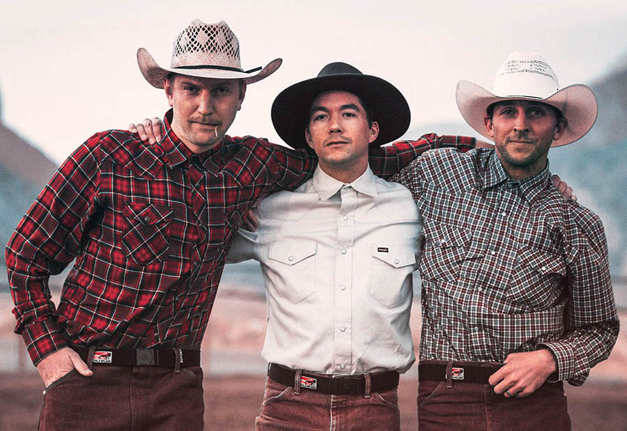 Inspired By The American West … Coal Headwear x Arcade Belts Bison Collection