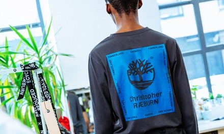 Christopher RÆBURN Joins Timberland As Creative Director