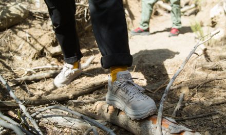 Latest Footwear Collection From Hoka One One x Engineered Garments