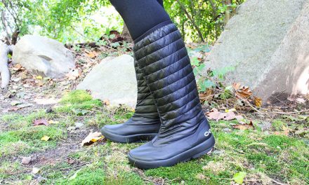 Feel the OO … Oofos Drops A Women’s Winter Boot & Bootie