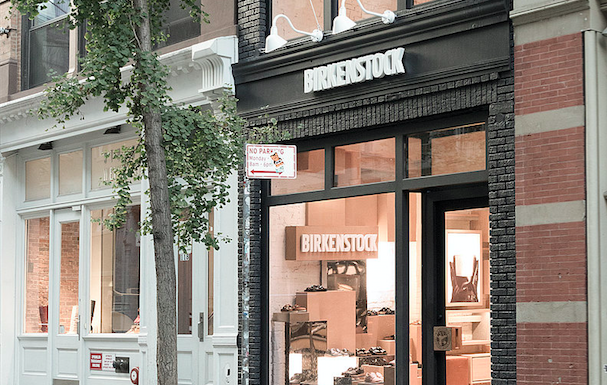 Birkenstock To Open First U.S. Store 