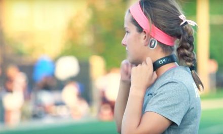 Keep Kids In Sports … Protecting The Brain With Q-Collar