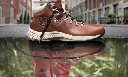 Pop Up! … Timberland Embraces Nature In NYC