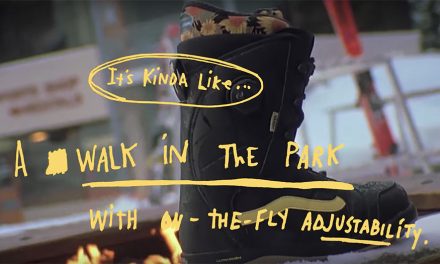 Vans Team Rider Mary Rand Puts A New Spin On The Ferra Pro Snow Boot