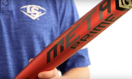 Louisville Slugger 2018 … The Year Of The Meta Bat