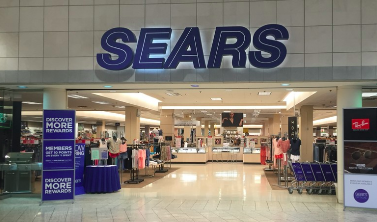 Sears Releases Initial List Of Stores To Close In Bankruptcy