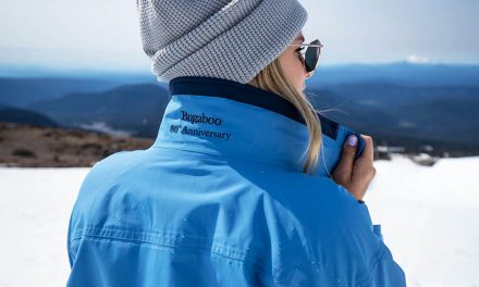 Celebrate Columbia’s 80th Anniversary With Gert Boyle and The Original Bugaboo Jacket