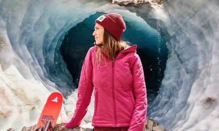 Get Active With Black Crows Ventus Hybrid Alpha Jacket
