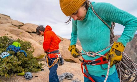 Capilene Air Baselayer … Quite Possibly The Best Baselayer From Patagonia To Date