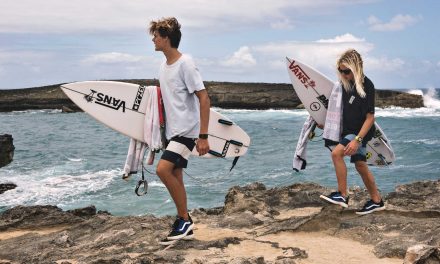 Get There With Vans Ultra Range 3D