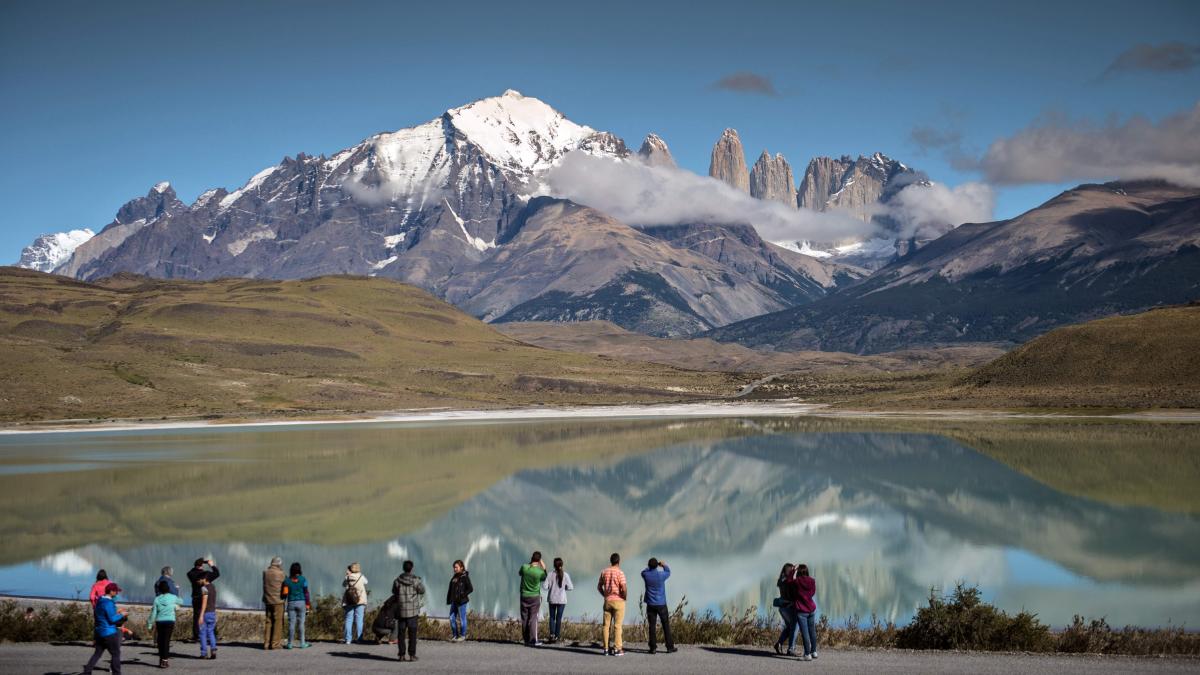 One Of The World's Longest Hiking Trails Just Opened In Chile | SGB