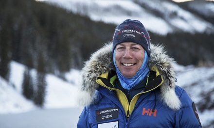 Eric Larsen “Last South” Solo Ski Expedition To Antarctica