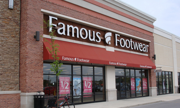 vionic famous footwear