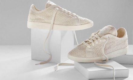 Reebok’s Cotton + Corn Shoe Goes Vegan