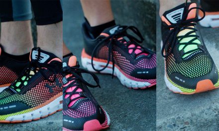 Under Armour HOVR Infinite 2019 Collection