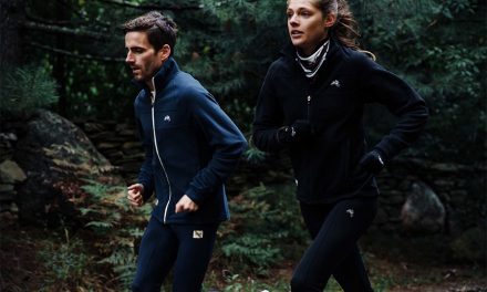 Tracksmith x Polartec … Create Performance Fleece Jackets For Runners