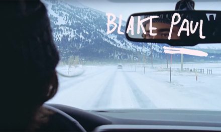 Pop Of Color … Blake Paul x Vans x The North Face Create Custom Verse Snowboard Boot