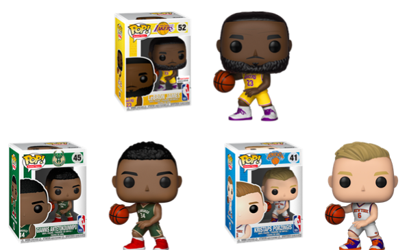 Footlocker lebron outlet funko pop