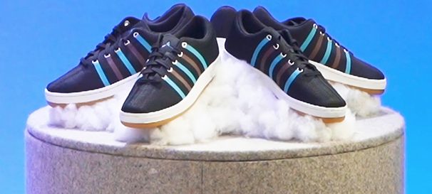 K swiss deals dark clouds