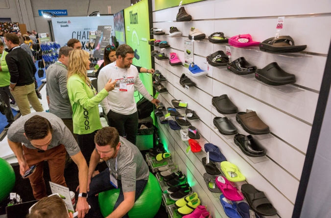 Performance Running Footwear Sales Rebound with Strength in Run Specialty Channel