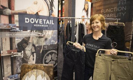 Dovetail Workwear … Fit For The Job, Capable Of Anything