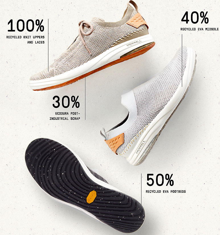 Merrell store gridway collection