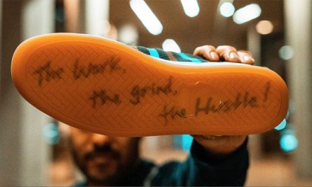 Sneakers For Today’s CEO … Conversation With Barney Waters, President, K-Swiss