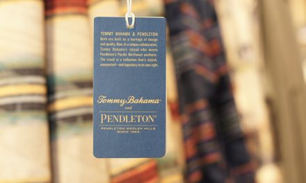 Interview … Tommy Bahama and Pendleton Collaboration For Fall 2018