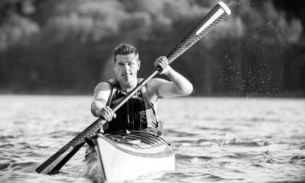 Greenland Paddles By Gearlab … Conversation with Founder Chung-Shih Sun