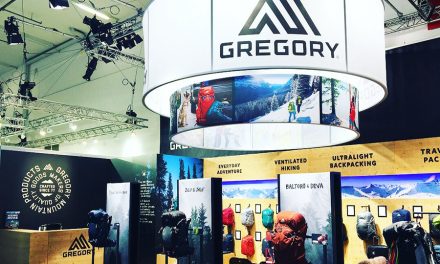ISPO … Gregory Tribute Wins Best Travel Pack For 2019