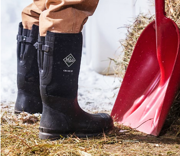 Muck boot outlet company