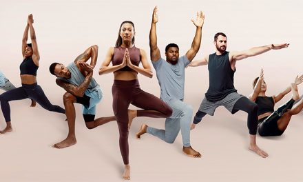 Yoga Class With Nike