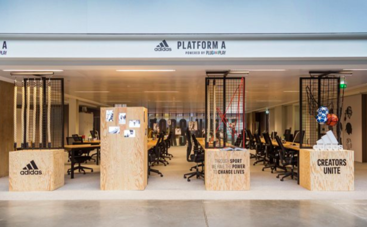 Adidas Launches Sports Accelerator 