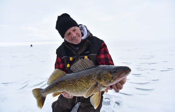 Frabill Honors Dale Stroschien, Walleye Whisperer