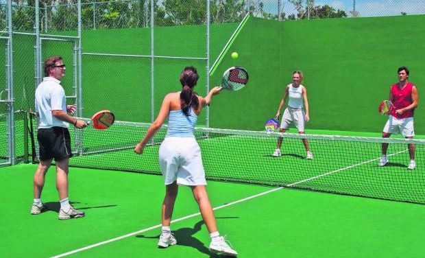 PADEL Demonstration Court Featured at the 2019 Racquet & Paddle Sports  Show Preview, Jan. 23-25, at the Orange County Convention Center