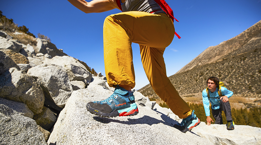 Hoka One One … Hiking Focused Sky Collection Spring 2019 | SGB Media Online