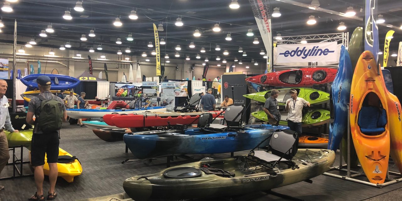 Paddlesports Retailer Opens Registration For 2019 Show