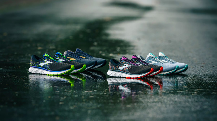 brooks glycerin 17 colors