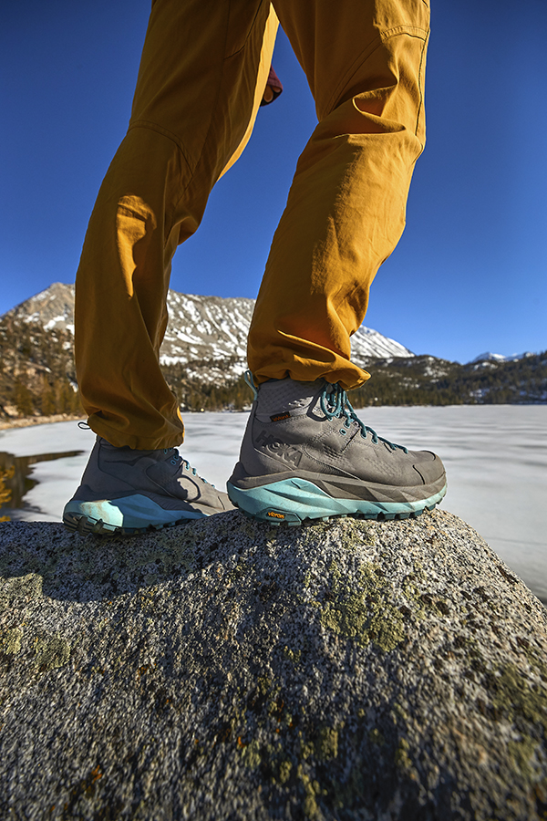 hoka one one winter