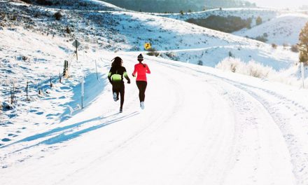 Fleet Feet x Saucony Winter Dozen Challenge