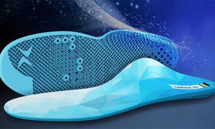 Aetrex 3D Printed Custom Orthotics