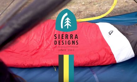 Sierra Designs … Come Say Hello To Your Old Friend