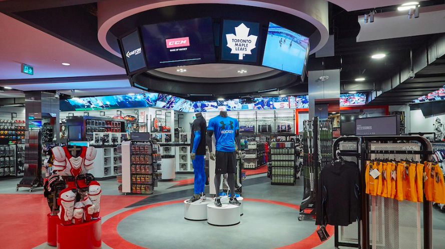 SportChek Q4 Boosted By Owned-Brands Push | SGB Media Online