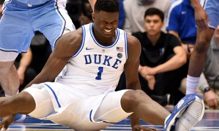 Zion Blows Up The Internet