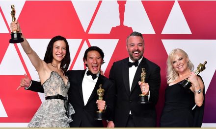 The Oscars… ‘Free Solo’ Wins Best Documentary Feature
