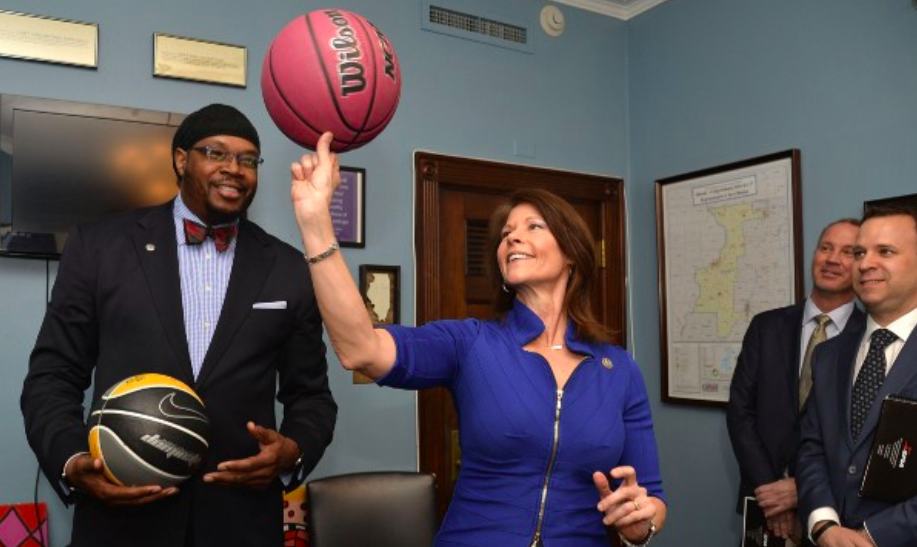 Sports Stars To Support PHIT Act On Capitol Hill