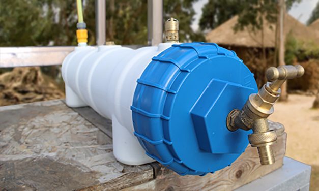 LifeSaver Unveils Revolutionary Water Purification System