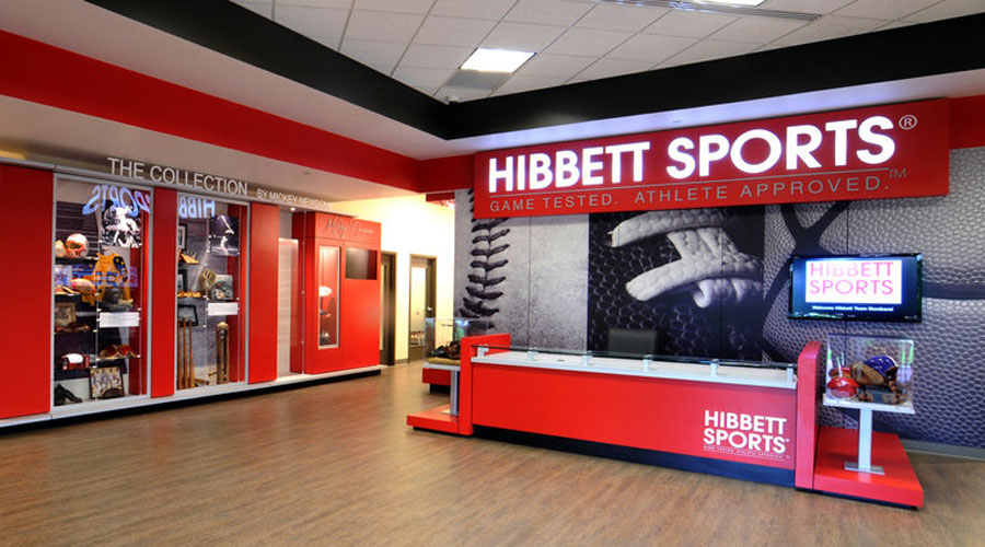 Jeff Rosenthal Hibbett Sports